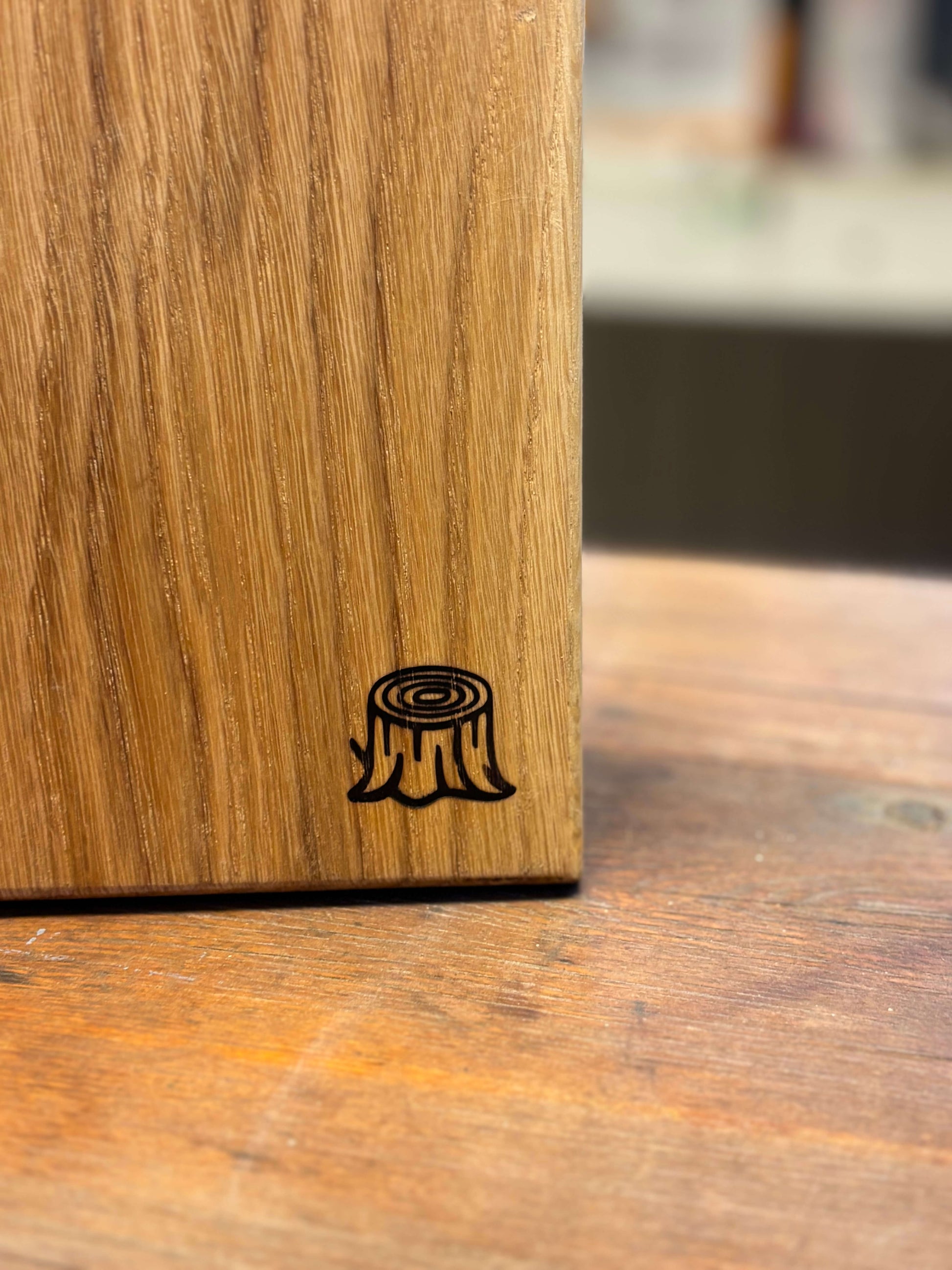 Norsktreverk Logo, Eikefjøl 